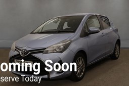 Toyota Yaris (11-20) 1.4 D-4D Icon (07/14-) 5d For Sale - Gerry Hill Car Sales, Aberdare