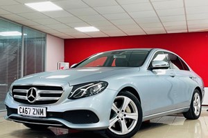 Mercedes-Benz E-Class Saloon (16-23) E350d SE 4d 9G-Tronic For Sale - Gerry Hill Car Sales, Aberdare
