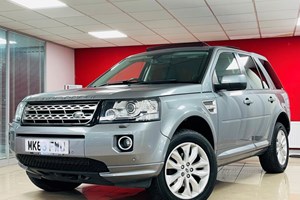 Land Rover Freelander (06-14) 2.2 SD4 HSE 5d Auto For Sale - Gerry Hill Car Sales, Aberdare