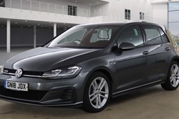 Volkswagen Golf Hatchback (13-20) GTD BlueLine 2.0 TDI BMT 184PS DSG auto 5d For Sale - Gerry Hill Car Sales, Aberdare