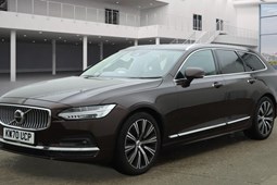 Volvo V90 (16 on) 2.0 B4D Inscription Auto 5d For Sale - Gerry Hill Car Sales, Aberdare
