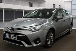 Toyota Avensis Touring Sports (15-18) 2.0D Business Edition 5d For Sale - Gerry Hill Car Sales, Aberdare