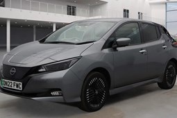 Nissan Leaf Hatchback (18 on) 160kW e+ Tekna 59kWh 5dr Auto For Sale - Gerry Hill Car Sales, Aberdare
