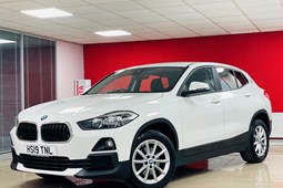 BMW X2 SUV (18-23) sDrive18d SE 5d For Sale - Gerry Hill Car Sales, Aberdare