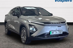 OMODA E5 SUV (24 on) 150KW Noble 61kWh 5dr Auto For Sale - Vospers OMODA Plymouth, Plymouth