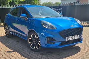 Ford Puma SUV (19 on) ST-Line X 1.0 Ford Ecoboost Hybrid (mHEV) 155PS 5d For Sale - Wilson & Co Grimsby, Grimsby