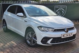 Volkswagen Polo Hatchback (17 on) 1.0 TSI R-Line 5dr DSG For Sale - Wilson & Co Grimsby, Grimsby