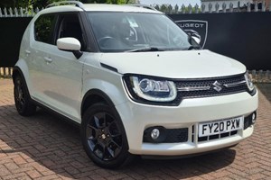 Suzuki Ignis SUV (17-25) 1.2 Dualjet Hybrd SZ-T 5d For Sale - Wilson & Co Grimsby, Grimsby
