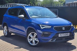 SEAT Ateca SUV (16 on) 1.5 TSI EVO FR 5d For Sale - Wilson & Co Grimsby, Grimsby