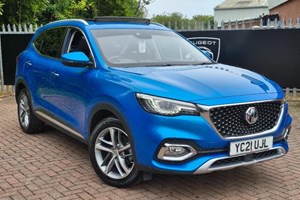 MG HS SUV (19-24) Exclusive 1.5T-GDI DCT auto 5d For Sale - Wilson & Co Grimsby, Grimsby