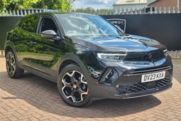 Vauxhall Mokka SUV (20 on) 1.2 Turbo Ultimate 5dr Auto For Sale - Wilson & Co Grimsby, Grimsby