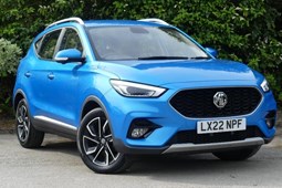 MG ZS SUV (17-24) 1.5 VTi-TECH Exclusive 5d For Sale - Wilson & Co Grimsby, Grimsby