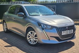 Peugeot 208 Hatchback (19 on) Allure Premium 1.2 PureTech 100 S&S EAT8 auto 5d For Sale - Wilson & Co Grimsby, Grimsby