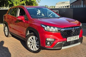 Suzuki S-Cross SUV (22 on) 1.5 Hybrid Motion 5dr AGS For Sale - Wilson & Co Grimsby, Grimsby