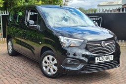 Vauxhall Combo Life (18-22) Energy 1.2 (110PS) Turbo S/S 5d For Sale - Wilson & Co Grimsby, Grimsby