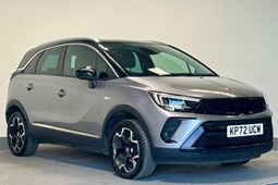 Vauxhall Crossland SUV (21 on) 1.2 Turbo [130] Ultimate 5dr Auto For Sale - Wilson & Co Grimsby, Grimsby