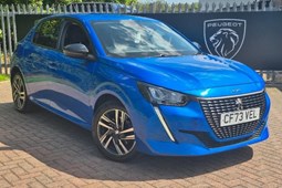 Peugeot 208 Hatchback (19 on) 1.2 PureTech 130 Allure Premium + 5dr EAT8 For Sale - Wilson & Co Grimsby, Grimsby
