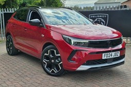 Vauxhall Grandland SUV (21-24) 1.2 Turbo Ultimate 5dr For Sale - Wilson & Co Grimsby, Grimsby