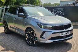 Vauxhall Grandland SUV (21-24) 1.5 Turbo D Ultimate 5dr Auto For Sale - Wilson & Co Grimsby, Grimsby