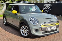 MINI Electric Hatch Hatchback (20-24) Cooper S Level 1 auto 3d For Sale - Wilson & Co Grimsby, Grimsby