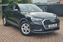 Audi Q3 SUV (18-25) 35 TFSI Technik 5dr For Sale - Wilson & Co Grimsby, Grimsby
