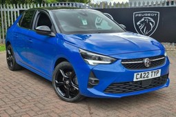 Vauxhall Corsa Hatchback (20 on) 1.2 Turbo Ultimate 5dr For Sale - Wilson & Co Grimsby, Grimsby
