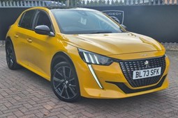 Peugeot 208 Hatchback (19 on) 1.2 PureTech 130 GT 5dr EAT8 For Sale - Wilson & Co Grimsby, Grimsby