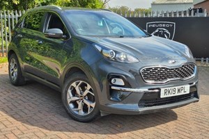 Kia Sportage (16-21) 2 1.6 CRDi 134bhp DCT auto ISG (08/2018 on) 5d For Sale - Wilson & Co Grimsby, Grimsby