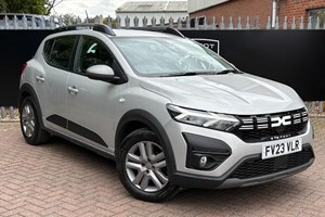 Dacia Sandero Stepway (21 on) 1.0 TCe Bi-Fuel Expression 5dr For Sale - Wilson & Co Grimsby, Grimsby