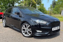 Ford Focus Hatchback (18 on) 1.0 EcoBoost Hybrid mHEV 125 ST-Line Edition 5d For Sale - Wilson & Co Grimsby, Grimsby