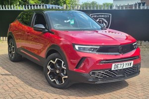 Vauxhall Mokka SUV (20 on) 1.2 Turbo Ultimate 5dr Auto For Sale - Wilson & Co Grimsby, Grimsby