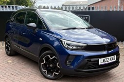 Vauxhall Crossland SUV (21 on) 1.2 Turbo [130] Ultimate 5dr For Sale - Wilson & Co Grimsby, Grimsby
