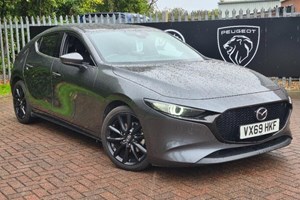 Mazda 3 Hatchback (19 on) Skyactiv-X 180ps Sport Lux 5d For Sale - Wilson & Co Grimsby, Grimsby