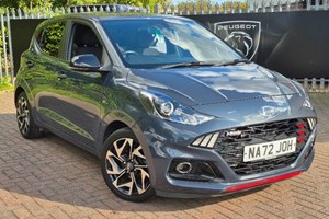 Hyundai i10 Hatchback (20 on) 1.0 T-GDi N Line 5d For Sale - Wilson & Co Grimsby, Grimsby