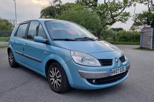 Renault Scenic (03-09) 1.5 dCi Expression 5d (06) For Sale - Heatherland Car Sales, Wirral