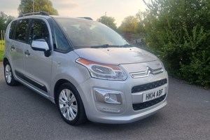 Citroen C3 Picasso (09-17) 1.6 VTi 16V Exclusive 5d For Sale - Heatherland Car Sales, Wirral