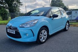 Citroen DS3 (10-15) 1.4 VTi 16V DSign 3d For Sale - Heatherland Car Sales, Wirral