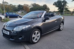 Renault Megane Coupe Cabriolet (10-16) 1.4 16V TCE Dynamique TomTom 2d For Sale - Heatherland Car Sales, Wirral