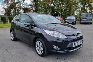 Ford Fiesta (08-17) 1.25 Zetec (82ps) 3d For Sale - Heatherland Car Sales, Wirral