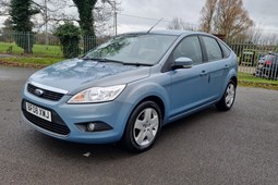 Ford Focus Hatchback (05-11) 1.6 Style 5d (08) For Sale - Heatherland Car Sales, Wirral