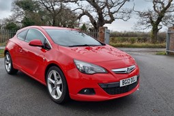 Vauxhall Astra GTC Coupe (11-18) 1.6T 16V SRi 3d For Sale - Heatherland Car Sales, Wirral