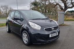 Kia Venga (10-19) 1.4 CRDi 1 Air 5d For Sale - Heatherland Car Sales, Wirral