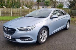 Vauxhall Insignia Grand Sport (17-22) SRi Nav 1.6 (136PS) Turbo D Ecotec 5d For Sale - Heatherland Car Sales, Wirral