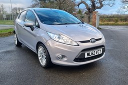 Ford Fiesta (08-17) 1.4 TDCi (70bhp) Titanium 5d For Sale - Heatherland Car Sales, Wirral