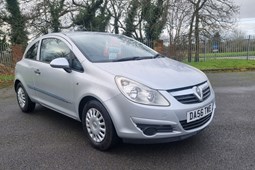 Vauxhall Corsa Hatchback (06-14) 1.0i 12V Life 3d For Sale - Heatherland Car Sales, Wirral