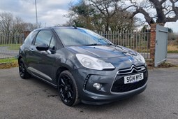 Citroen DS3 Cabrio (13-15) 1.6 VTi DStyle Plus 2d For Sale - Heatherland Car Sales, Wirral