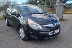 Vauxhall Corsa Hatchback (06-14) 1.3 CDTi (95bhp) ecoFLEX Exclusiv (AC) (St/Sp) (11) 5d For Sale - Heatherland Car Sales, Wirral