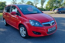 Vauxhall Zafira (05-14) 1.6i (115bhp) Energy 5d For Sale - Heatherland Car Sales, Wirral
