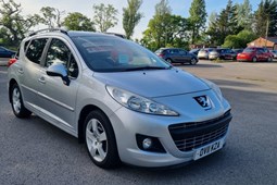 Peugeot 207 SW (07-13) 1.6 HDi (92bhp) Allure 5d For Sale - Heatherland Car Sales, Wirral