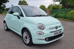 Fiat 500 Hatchback (08-24) 1.2 Lounge (09/15-) 3d For Sale - Heatherland Car Sales, Wirral